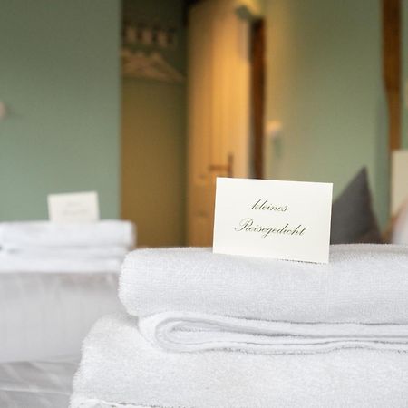 Boutique-Hotel Stadtherberge Вецлар Экстерьер фото