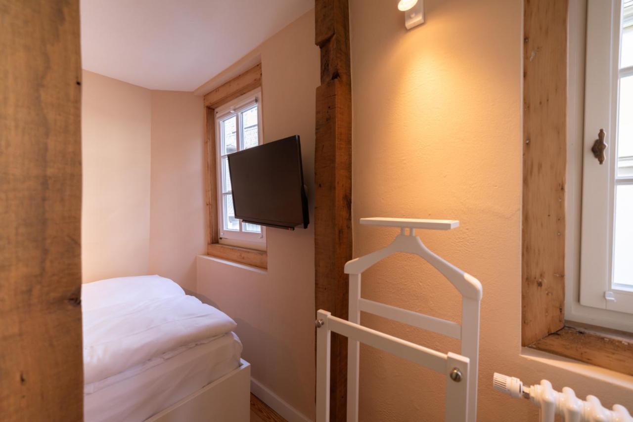 Boutique-Hotel Stadtherberge Вецлар Экстерьер фото