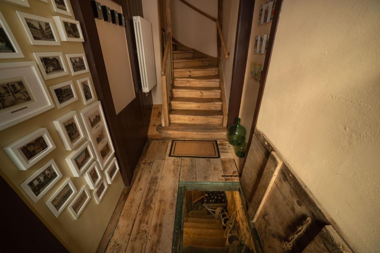 Boutique-Hotel Stadtherberge Вецлар Экстерьер фото