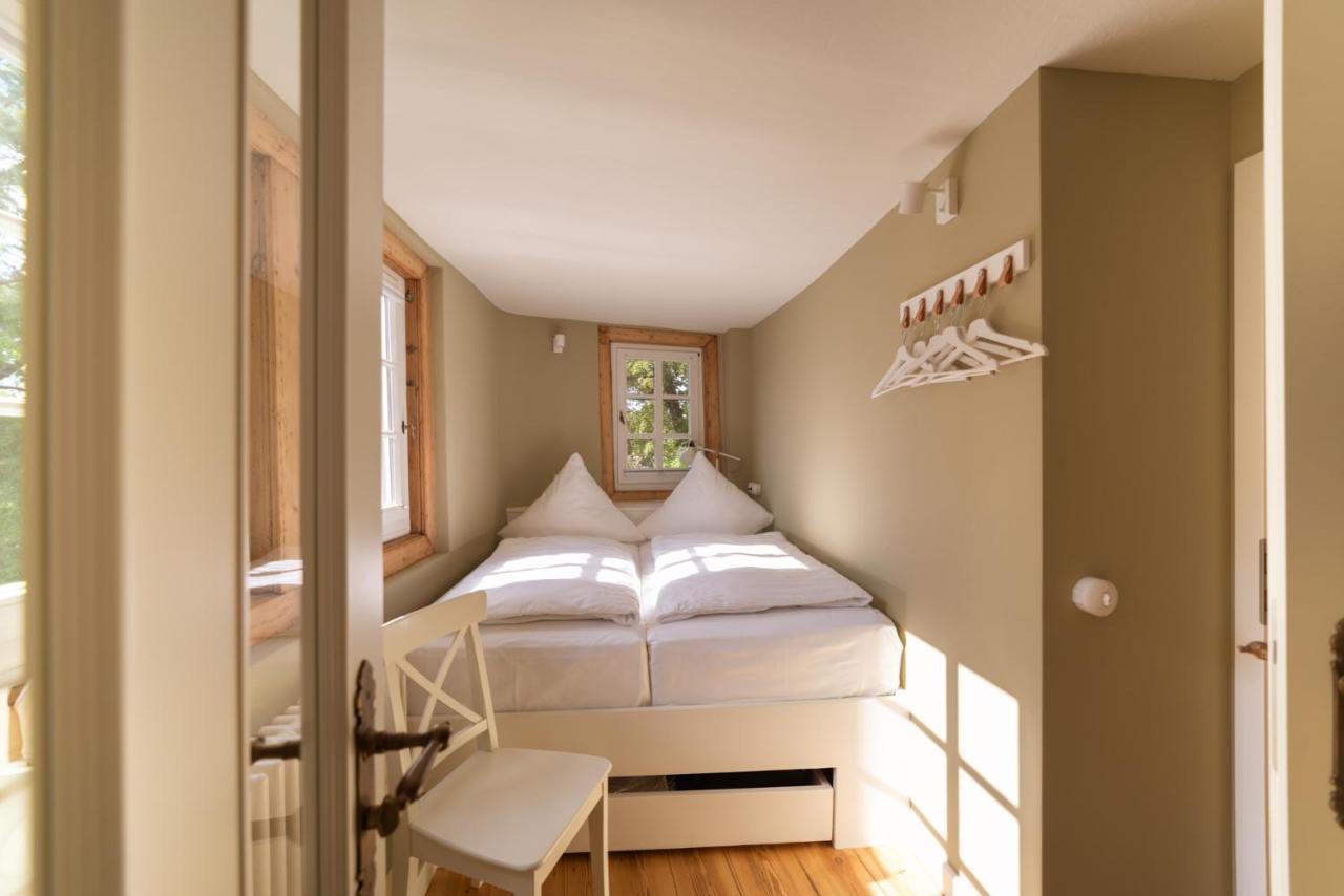Boutique-Hotel Stadtherberge Вецлар Экстерьер фото