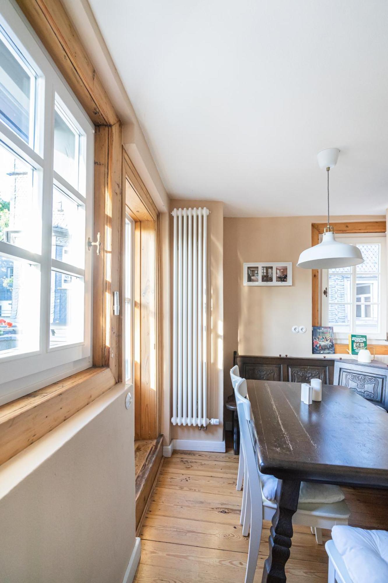 Boutique-Hotel Stadtherberge Вецлар Экстерьер фото