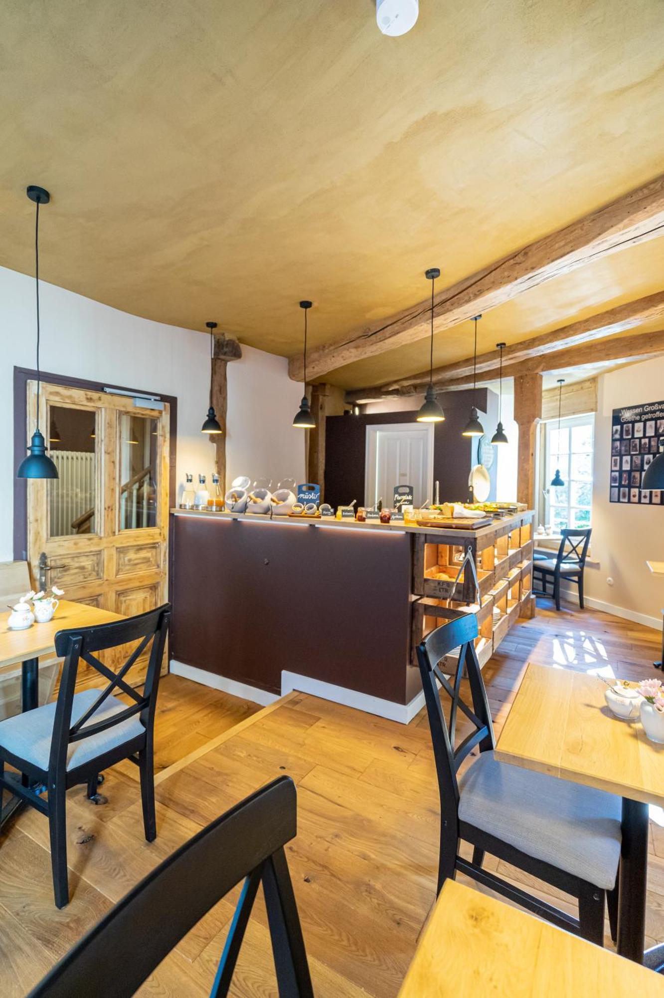 Boutique-Hotel Stadtherberge Вецлар Экстерьер фото