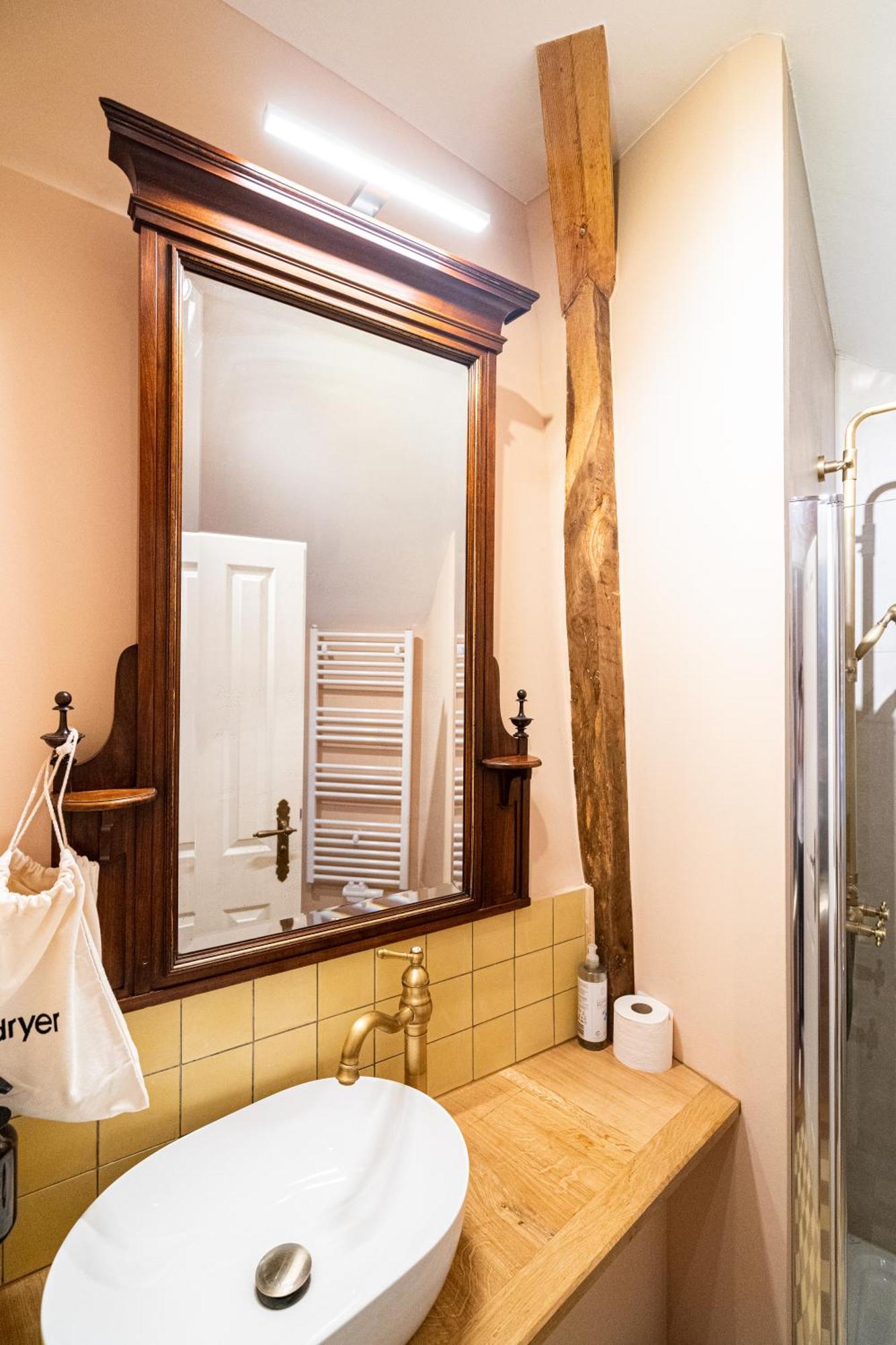 Boutique-Hotel Stadtherberge Вецлар Экстерьер фото