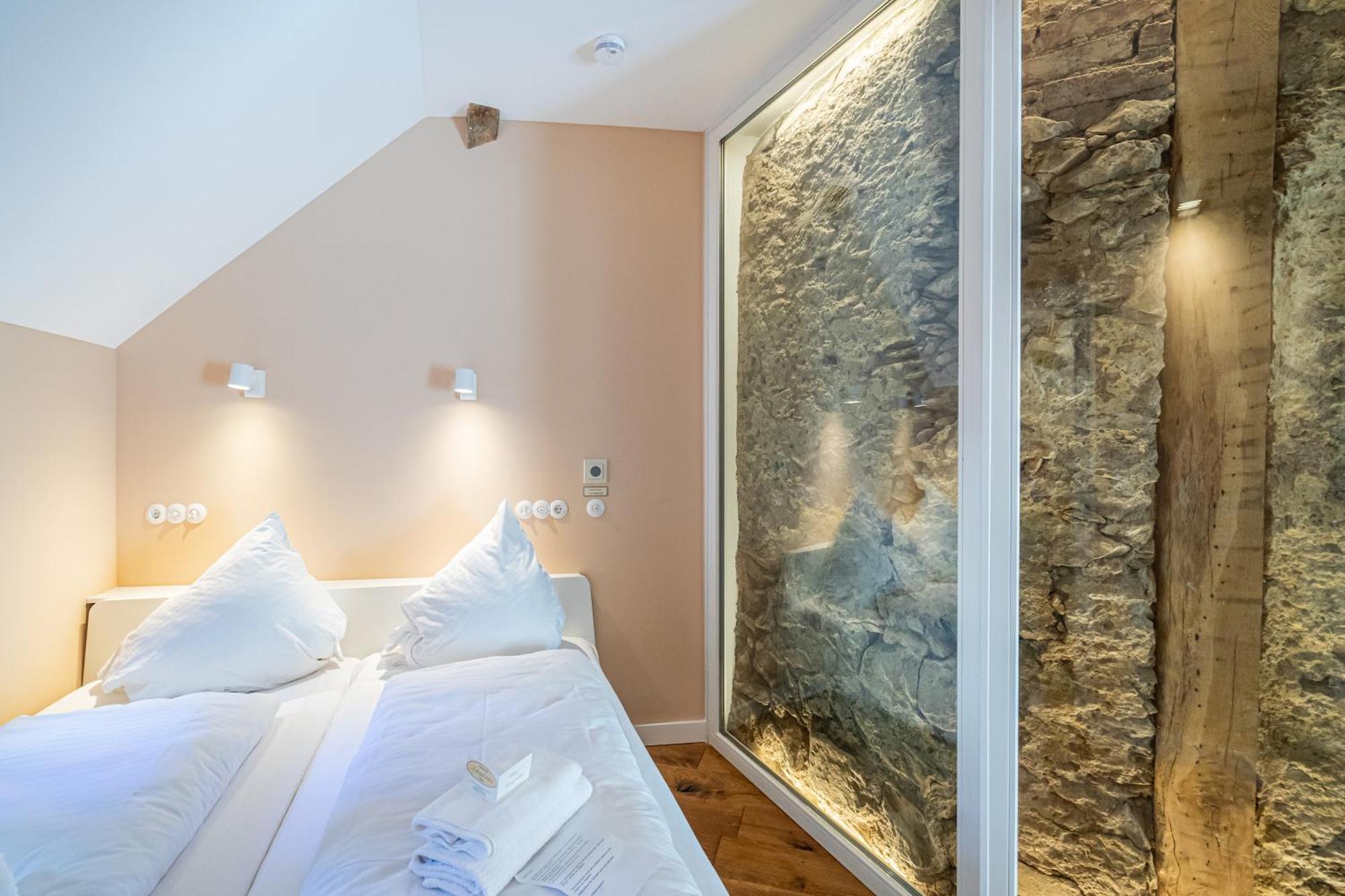 Boutique-Hotel Stadtherberge Вецлар Экстерьер фото