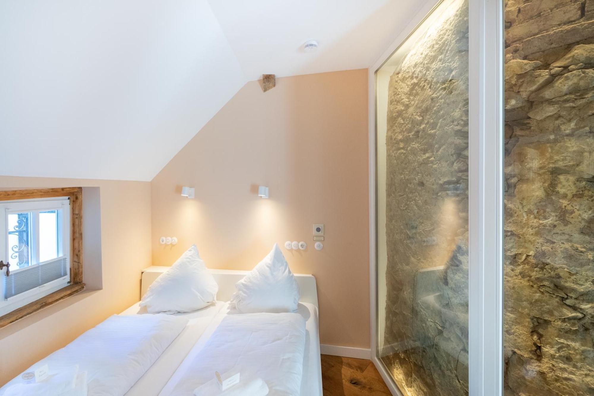 Boutique-Hotel Stadtherberge Вецлар Экстерьер фото