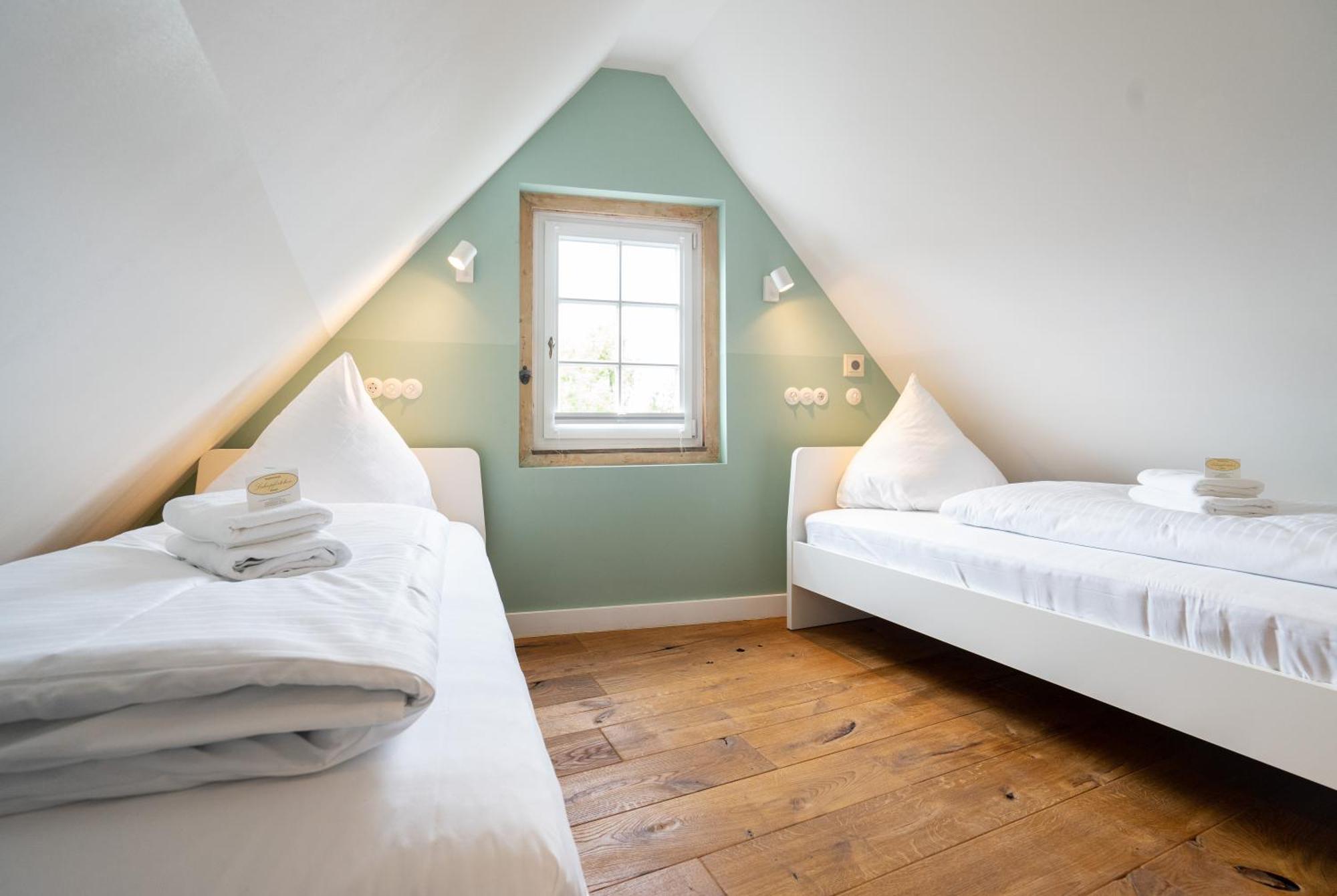 Boutique-Hotel Stadtherberge Вецлар Экстерьер фото