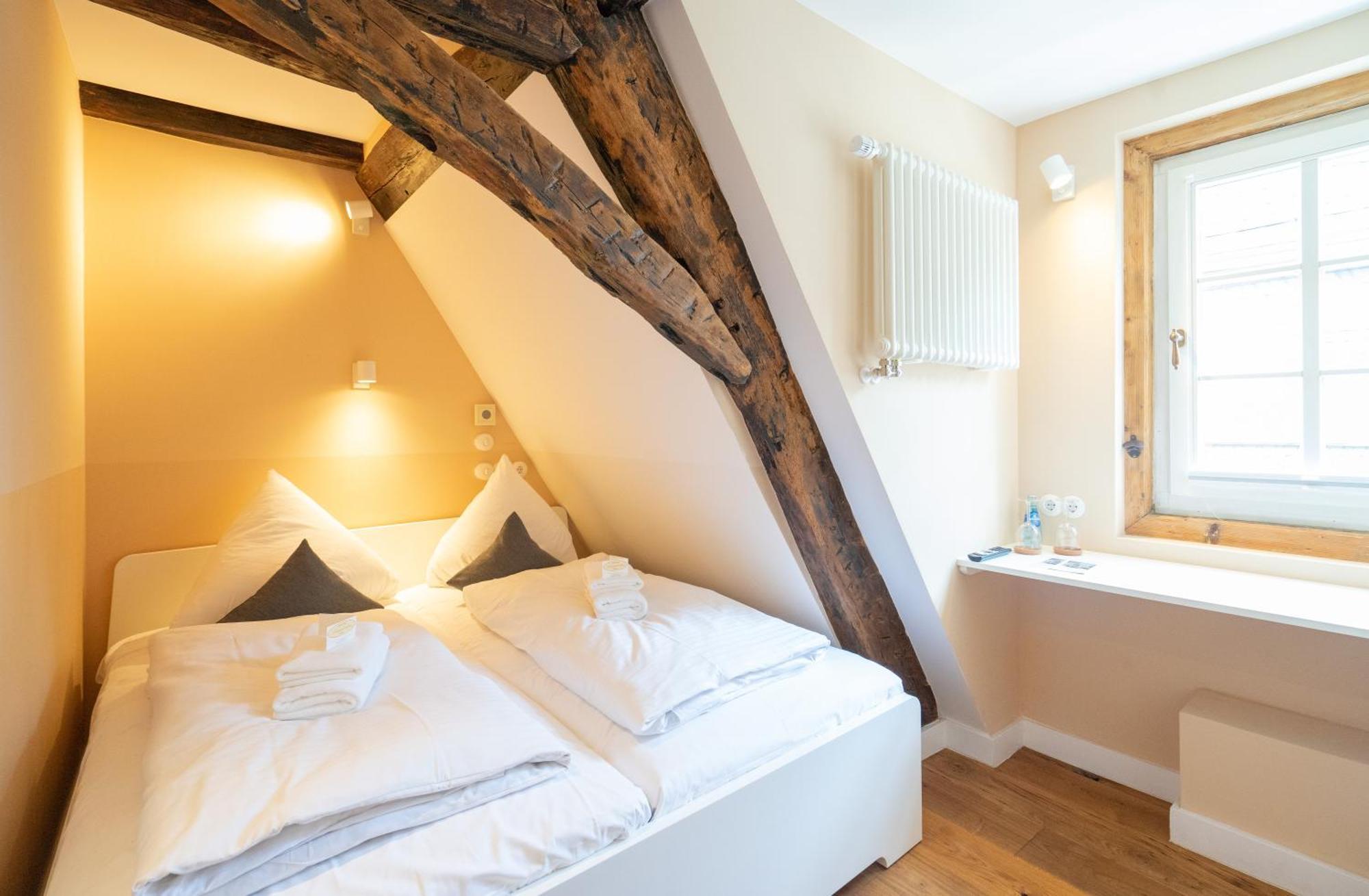 Boutique-Hotel Stadtherberge Вецлар Экстерьер фото