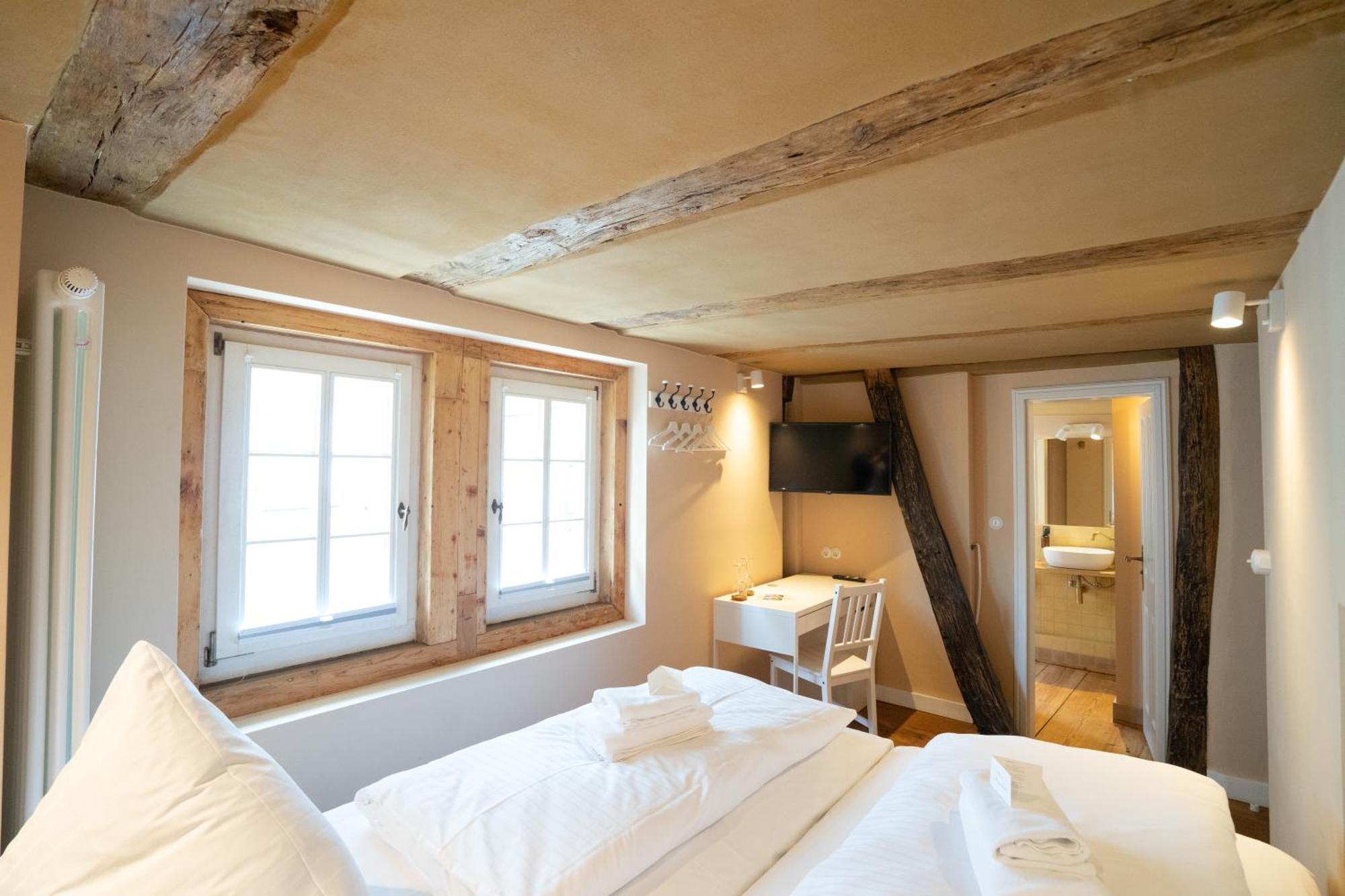 Boutique-Hotel Stadtherberge Вецлар Экстерьер фото