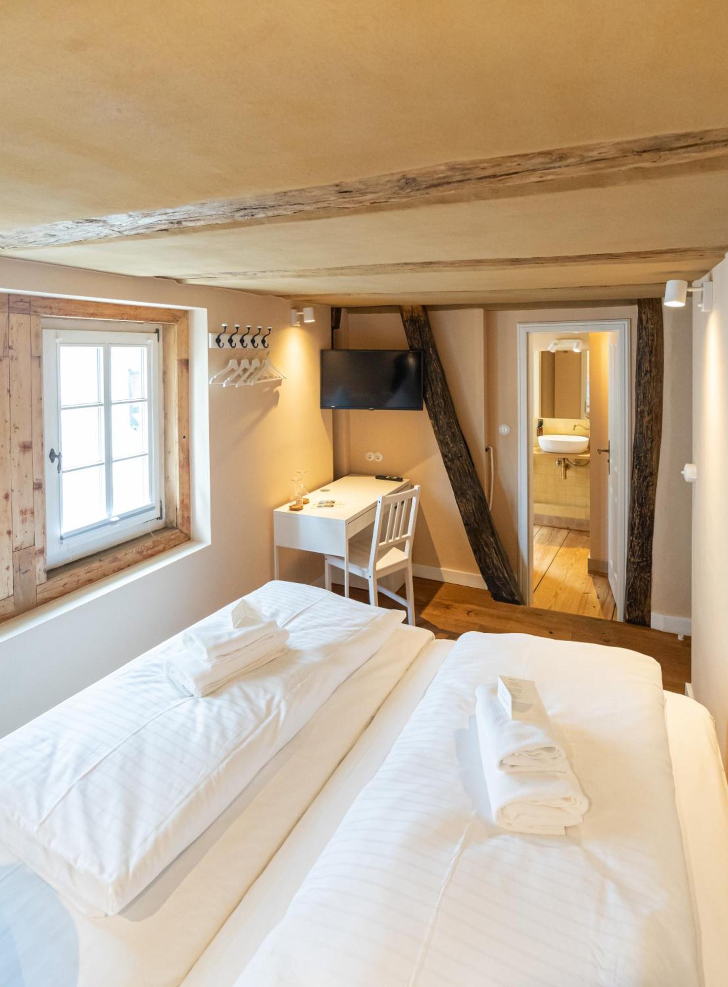 Boutique-Hotel Stadtherberge Вецлар Экстерьер фото