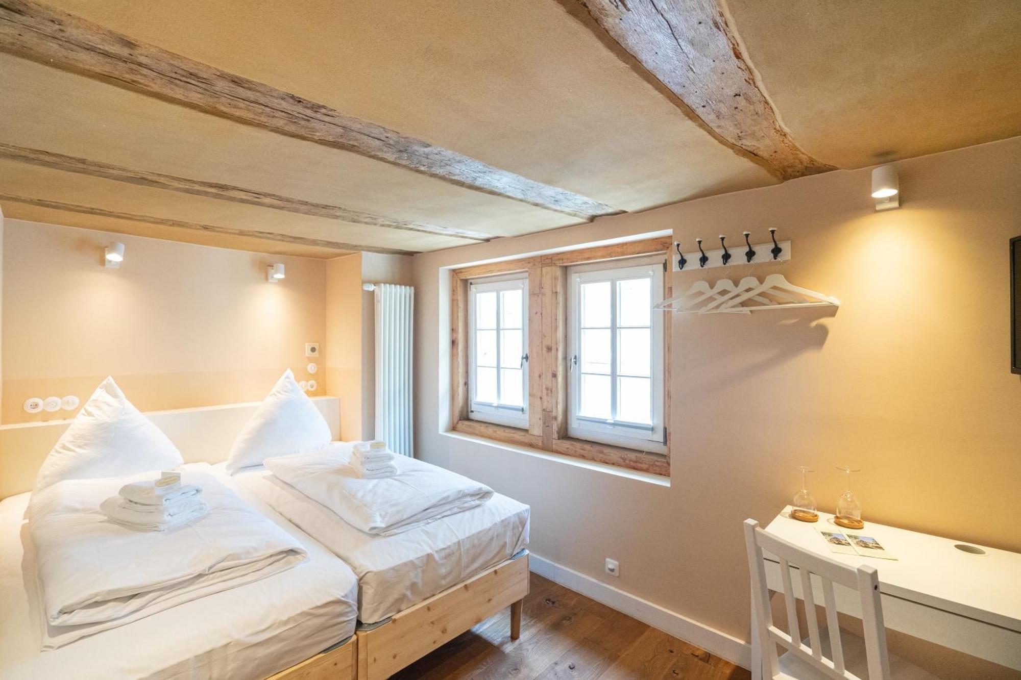 Boutique-Hotel Stadtherberge Вецлар Экстерьер фото