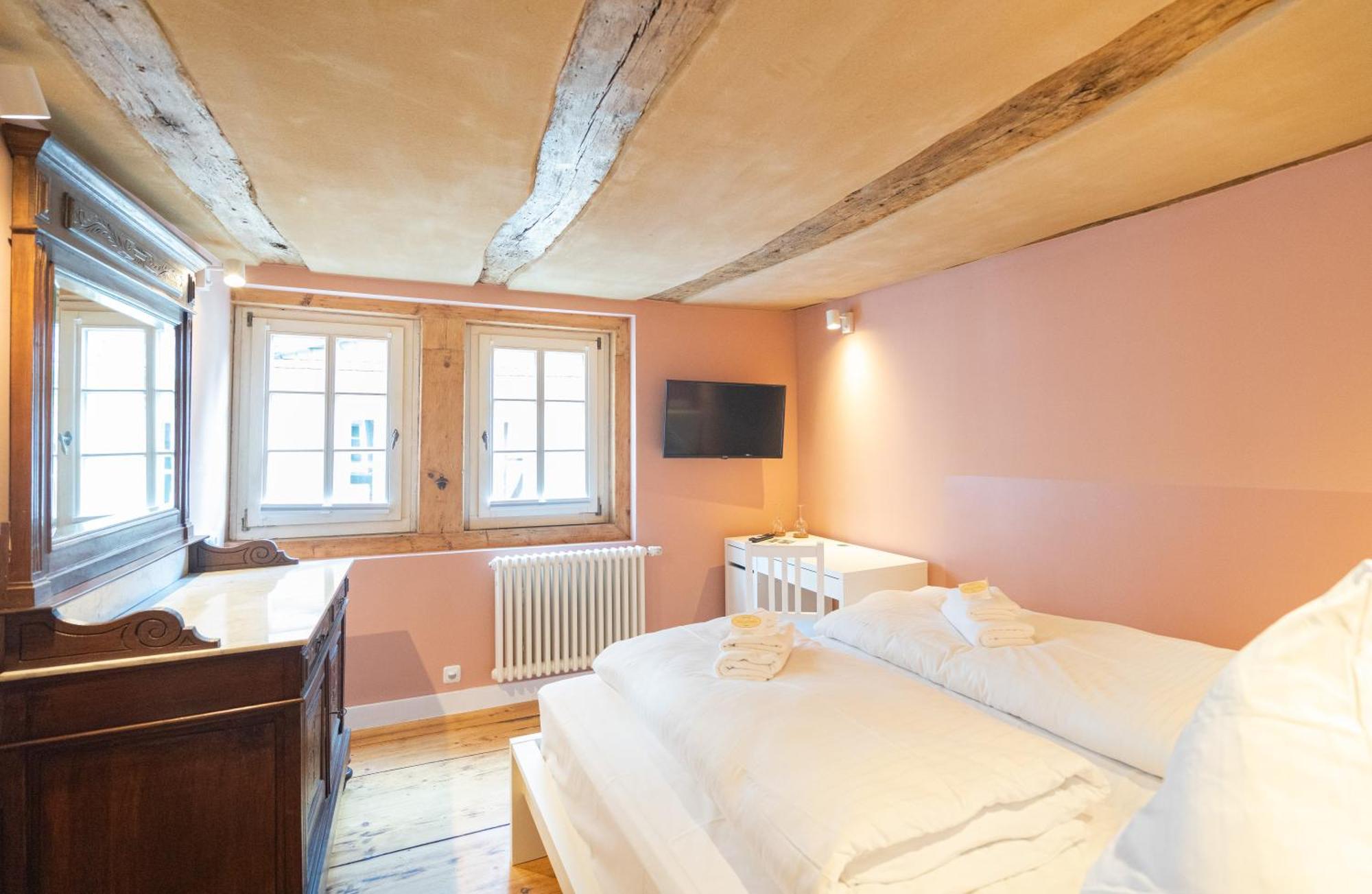 Boutique-Hotel Stadtherberge Вецлар Экстерьер фото
